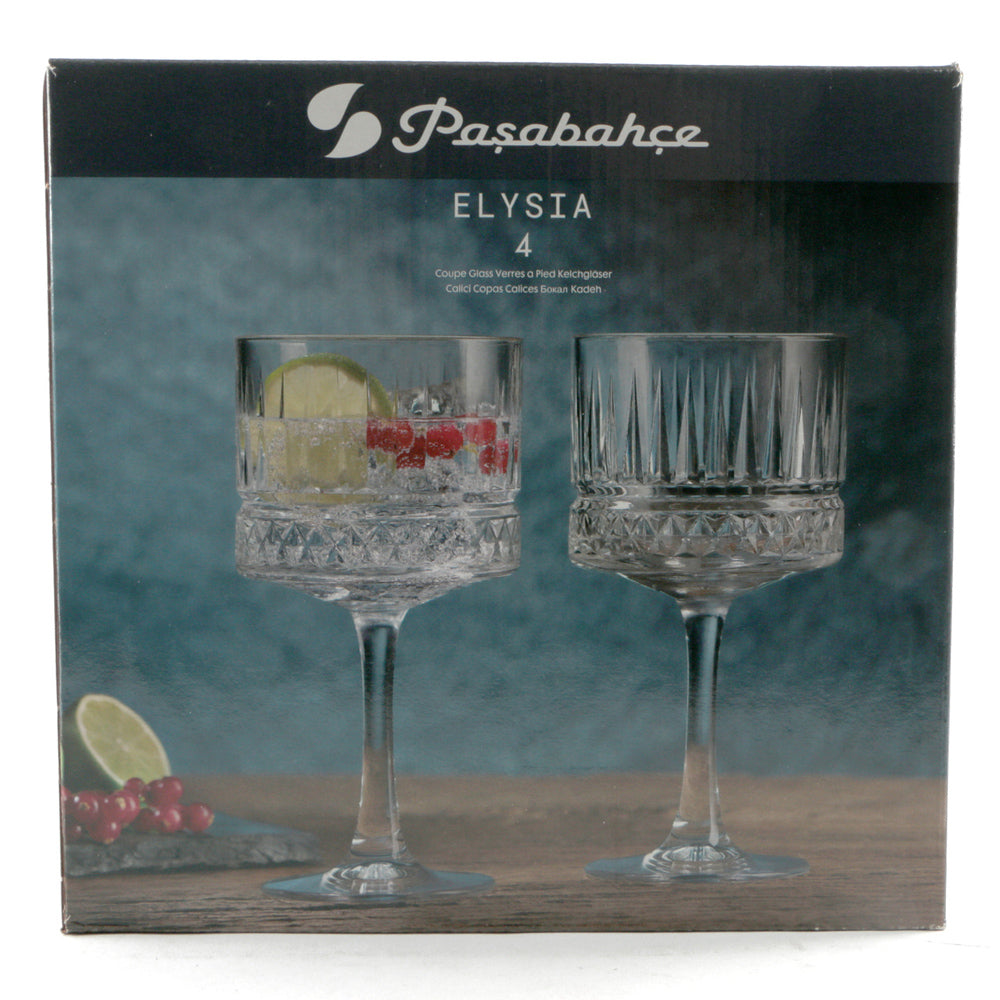 Coppa/calice cocktail elysia cl.50 pasabahce
