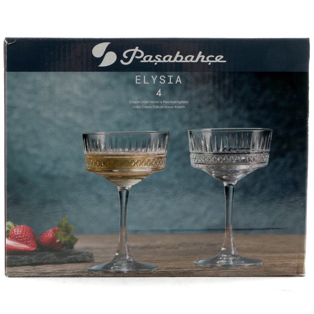 Coppa champagne elysia cl.26 pasabahce