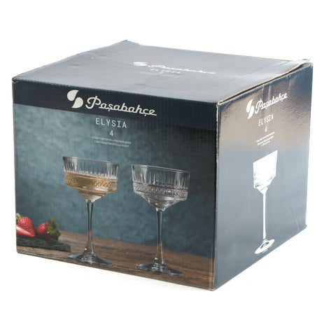 Coppa champagne elysia cl.26 pasabahce