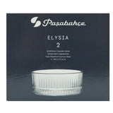 Bicchiere elysia ø cm.13 coppetta pasabahce