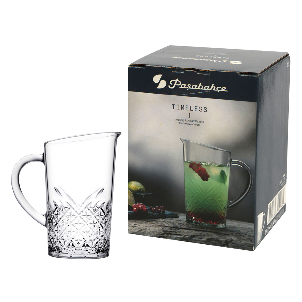 Caraffa timeless lt.1.44 pasabahce