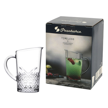 Caraffa timeless lt.1.44 pasabahce