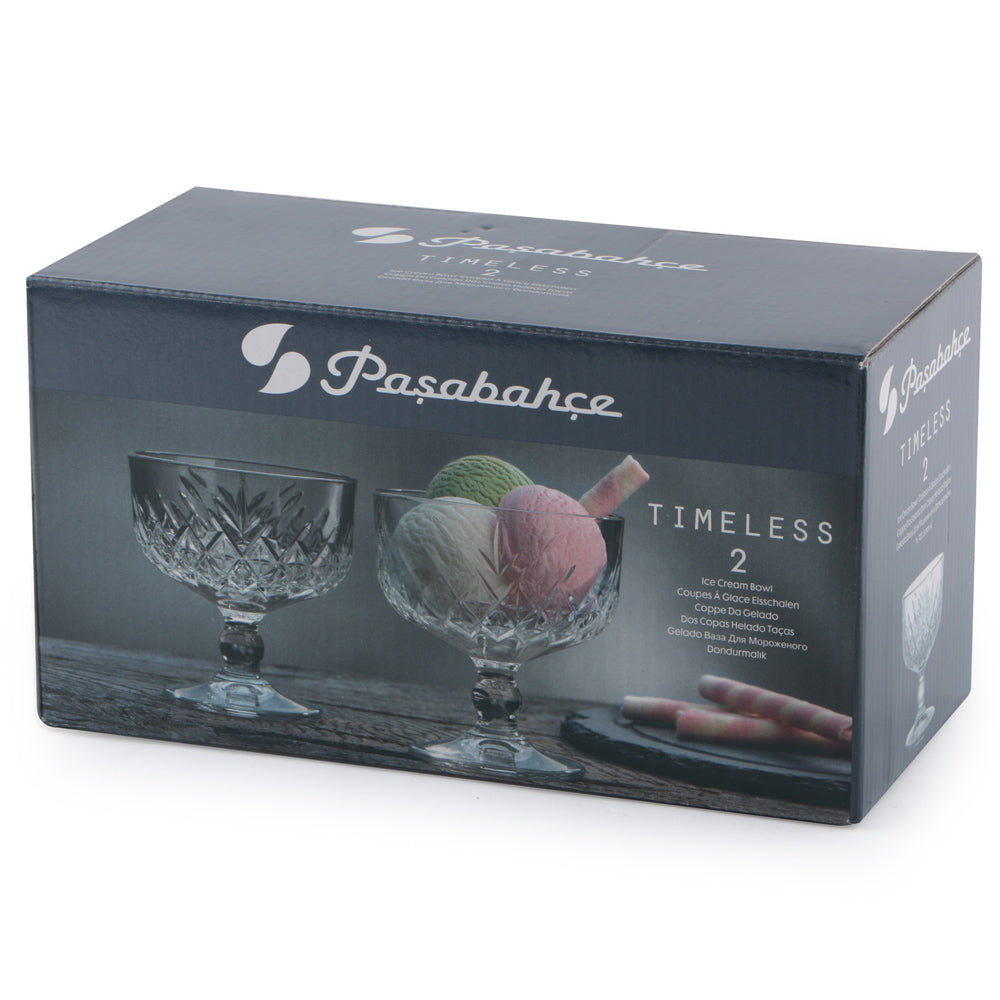 Coppa gelato timeless cl.27.5 pasabahce