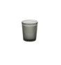 Bicchiere diamante cl.30,8 acqua fume'