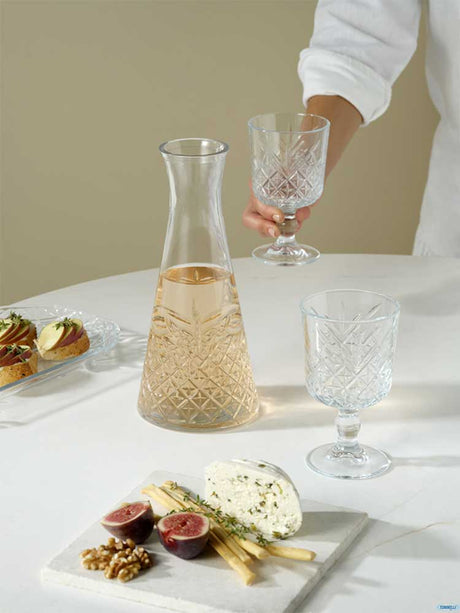 Caraffa timeless cl.100 pasabahce