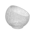 Coppetta crackle inclinata cm.9,5 pasabahce