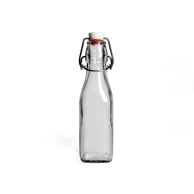 Bottiglia swing lt.0,5 con tappo bormioli rocco