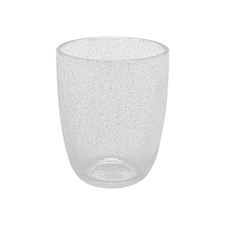 Bicchiere mille bolle cl.31 bianco/trasparente