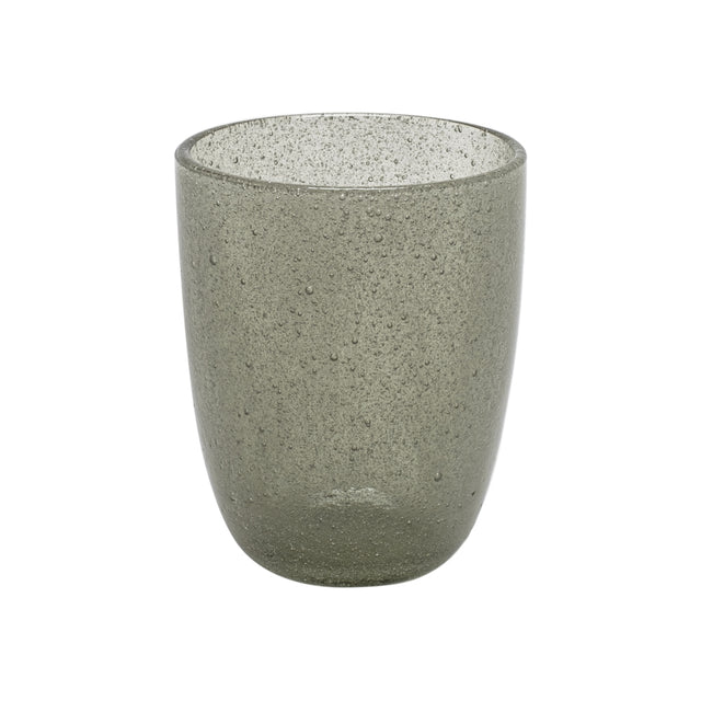 Bicchiere mille bolle cl.31 grigio