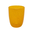 Bicchiere mille bolle cl.31 arancio