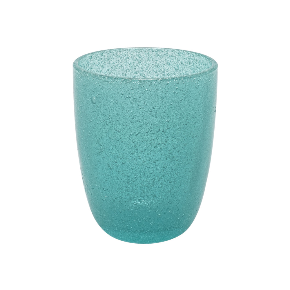 Bicchiere mille bolle cl.31 turchese