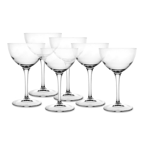 Coppa cocktail novecento bartender martini cl.23.5 bormioli rocco