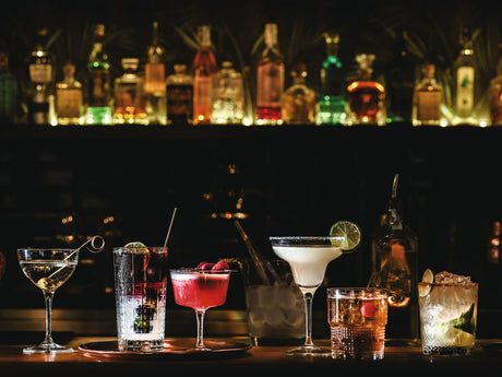 Coppa cocktail novecento bartender martini cl.23.5 bormioli rocco