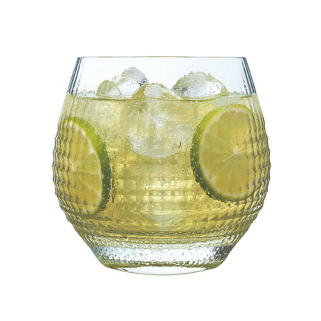 BICCHIERE DISCO OLD FASHIONED CL.38 ARCOROC