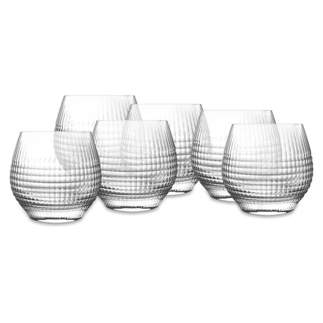 BICCHIERE DISCO OLD FASHIONED CL.38 ARCOROC