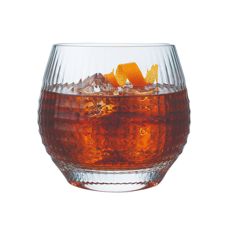 BICCHIERE DISCO OLD FASHIONED CL.32 ARCOROC