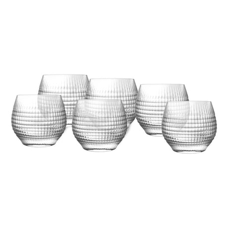 BICCHIERE DISCO OLD FASHIONED CL.32 ARCOROC