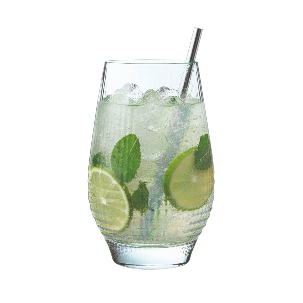 BICCHIERE DISCO HIGHBALL CL.45 ARCOROC