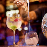 BICCHIERE DISCO HIGHBALL CL.45 ARCOROC