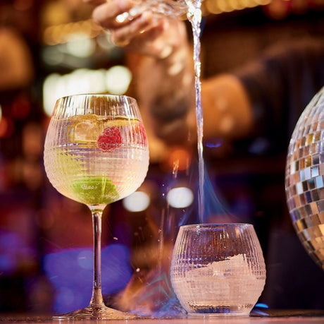 BICCHIERE DISCO HIGHBALL CL.45 ARCOROC
