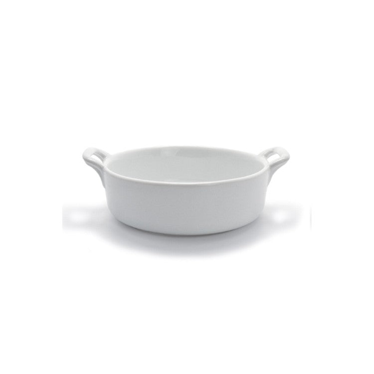 Miniature clever 2 manici tegame rotondo cm.7,5