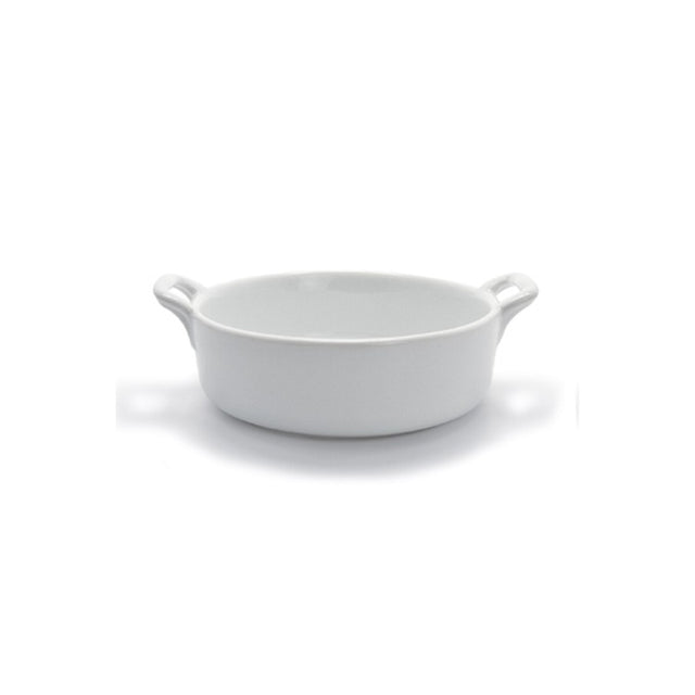 Miniature clever 2 manici tegame rotondo cm.7,5