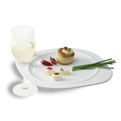 PIATTO HAPPY HOURS PARTY CON FORO CM.27X22 TOGNANA