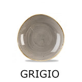 Piatto fondo stonecast cm.24.8 coup cornflower blue churchill