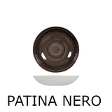Piatto fondo stonecast cm.24.8 coup cornflower blue churchill