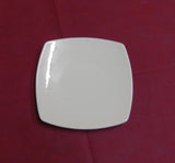 Piatto pane tokio quadro cm.17x17 saturnia