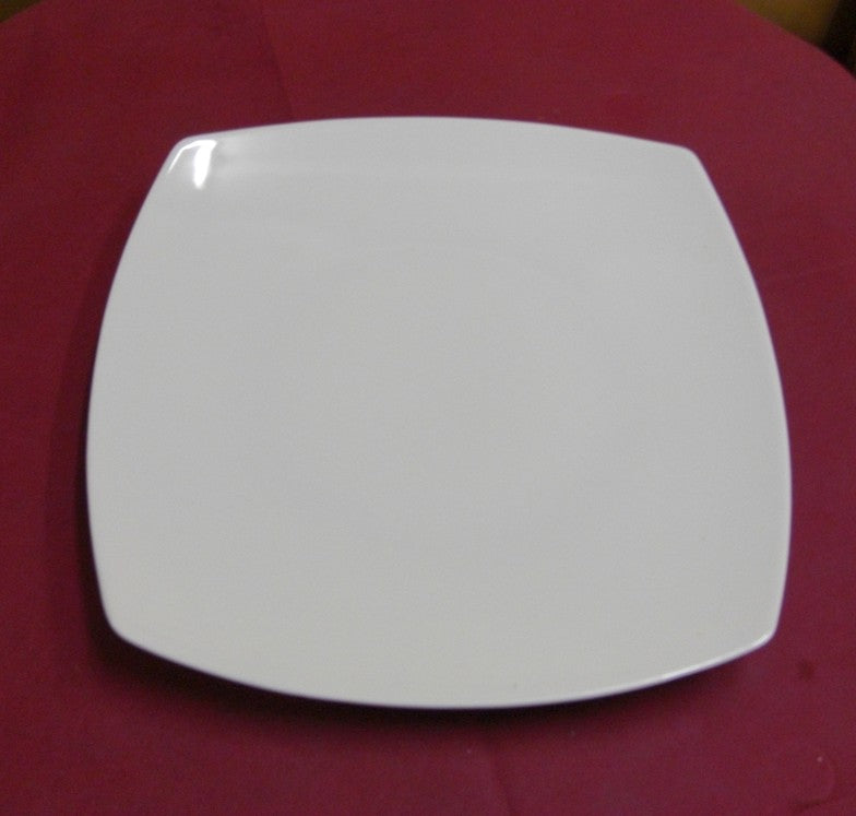 PIATTO PIANO TOKIO QUADRO CM.31X31 SATURNIA
