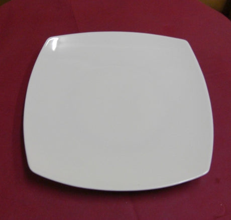 PIATTO PIANO TOKIO QUADRO CM.31X31 SATURNIA