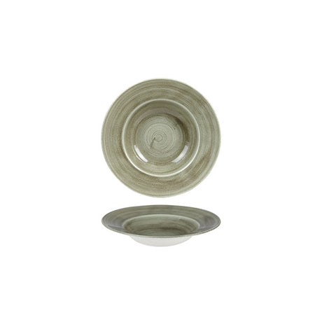 PIATTO PASTA STONECAST CM.28 PASTA BOWL CORNFLOWER BLUE CHURCHILL