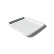 Pirofila rettangolare gastro 1/2 32x26,5 h.2 bordi arrotondati mps