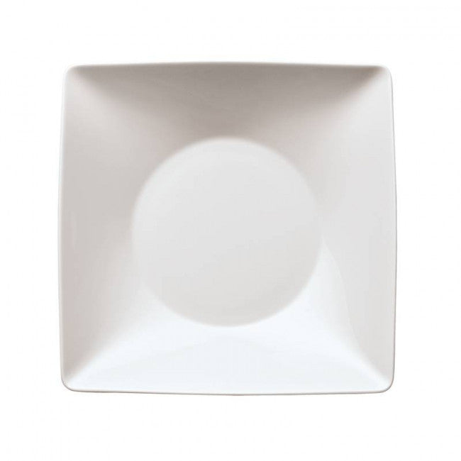 Piatto fondo omnia quadro cm.23 arthur krupp