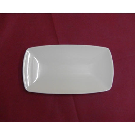 PIATTO RETTANGOLARE TOKIO CM.25X14 SATURNIA