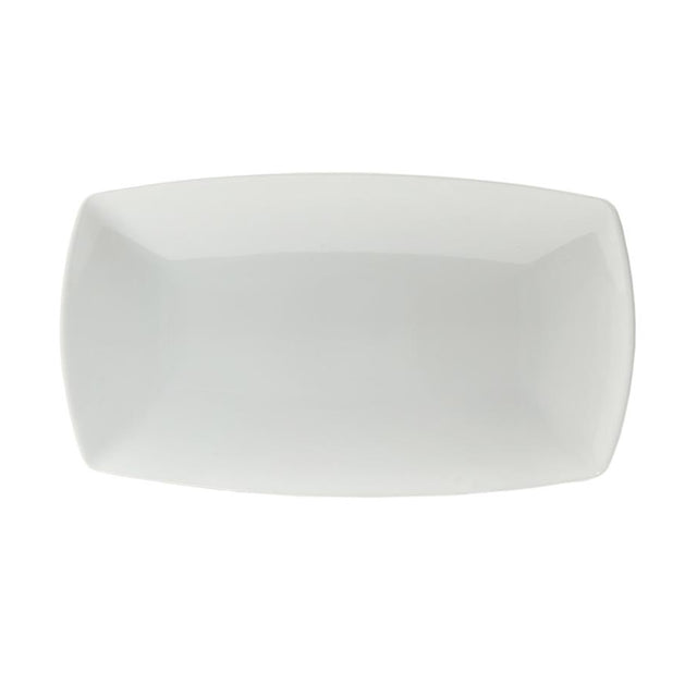 Piatto rettangolare tokio cm.25x14 saturnia