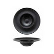 Piatto pasta monaco k-bowl cm.28 nero opaco