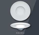 Piatto pasta napoli k-bowl cm.20 saturnia