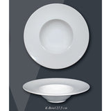 Piatto pasta napoli k-bowl cm.27.5 saturnia