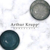 Piatto dessert fusion grey cm.20 arthur krupp