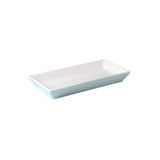 Mini party piatto rettangolare cm.13x6,6 tognana