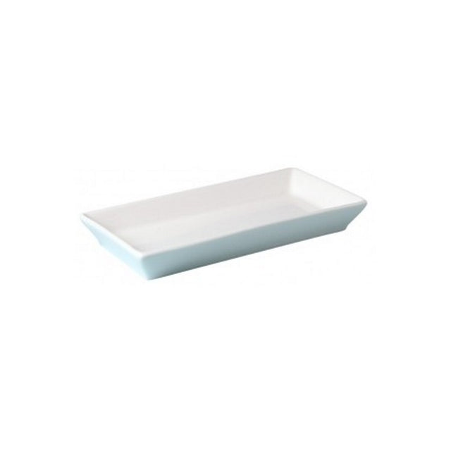 Mini party piatto rettangolare cm.13x6,6 tognana