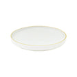 Piatto piano kaden ø cm.26 barley cream sango