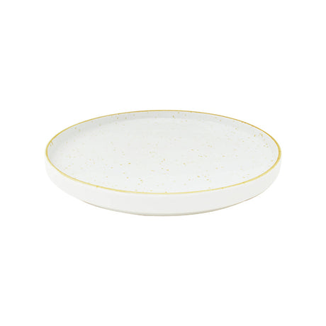 Piatto piano kaden ø cm.26 barley cream sango