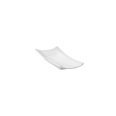 Piatto rettangolare appetizer cm.14,5x7 arcoroc