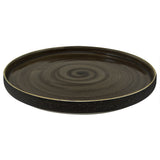 Piatto dessert kaden ø cm.20 woodland brown sango
