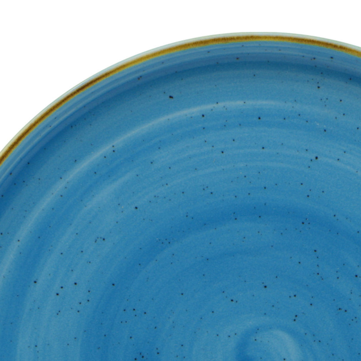 Piatto dessert kaden ø cm.20 aqua blu sango