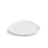 Piatto dessert trilogy cm.21x21 h.2,7 tognana