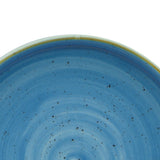 Piatto fondo kaden ø cm.20 aqua blu sango